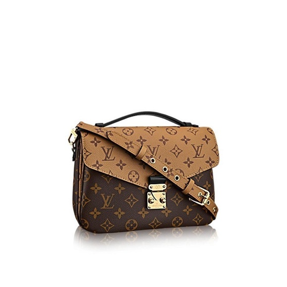 Louis Vuitton Handbags - Louis Vuitton Pochetta Métis Crossbody Bag.